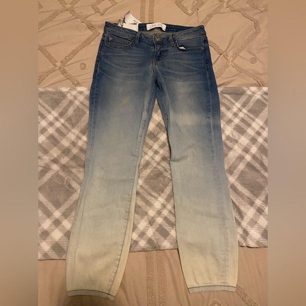IRO Blue faded Women Jeans